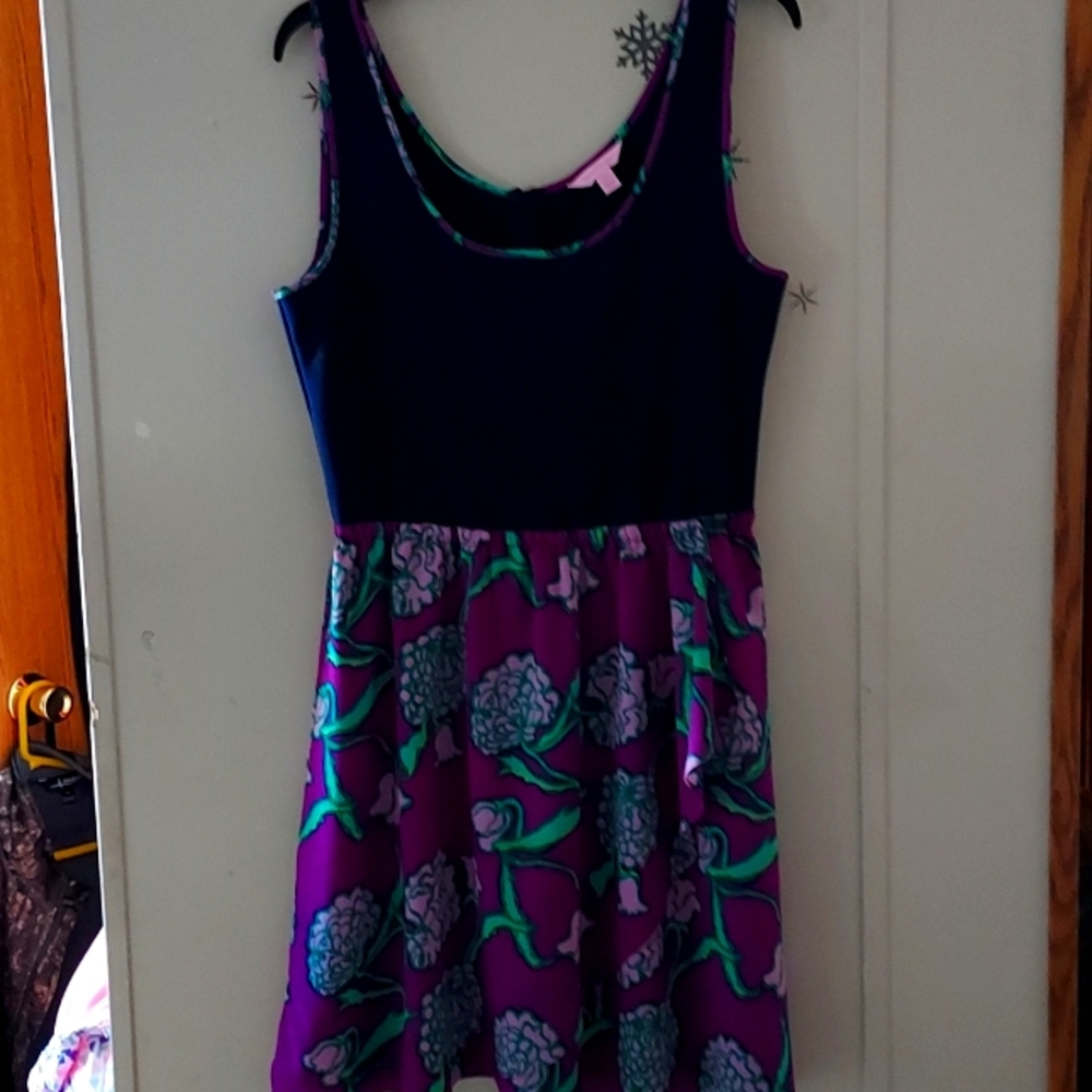 Lily Pulitzer Sleeveless Dress